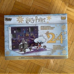 Funko Harry Potter Advent Calendar 2018